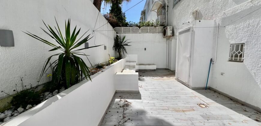 Triplex S+5 meublé, Marsa les pins