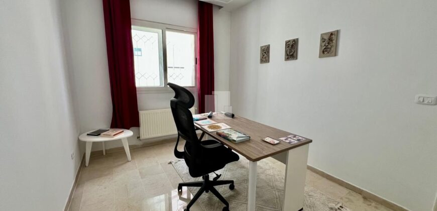 Triplex S+5 meublé, Marsa les pins