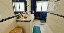 Triplex S+5 meublé, Marsa les pins