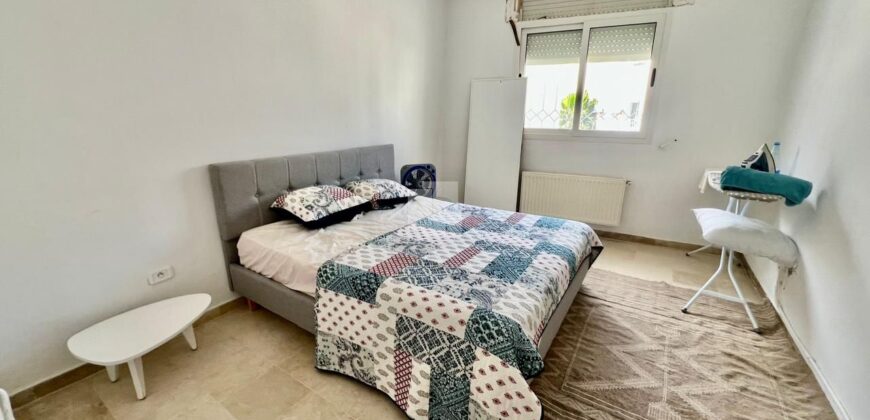 Triplex S+5 meublé, Marsa les pins