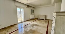 Triplex S+5 meublé, Marsa les pins