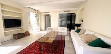 Appartement S+2 neuf, Carthage Amilcar