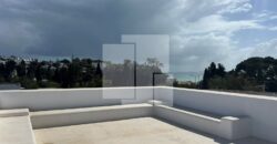 Appartement S+2 neuf, Carthage Amilcar