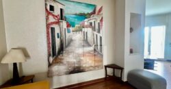 Etage de villa S+3 meublé avec jardin,Marsa wifak