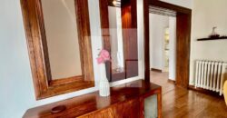 Etage de villa S+3 meublé avec jardin,Marsa wifak