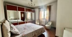 Etage de villa S+3 meublé avec jardin,Marsa wifak