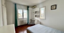 Etage de villa S+3 meublé avec jardin,Marsa wifak