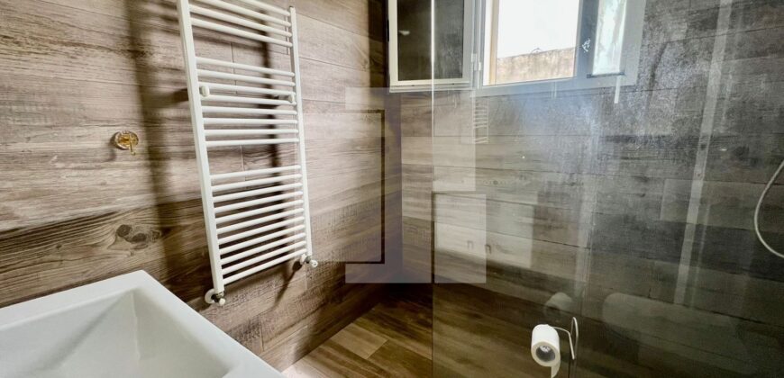 Etage de villa S+3 meublé avec jardin,Marsa wifak