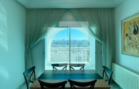 Appartement S+2 meublé, Berges du Lac 2