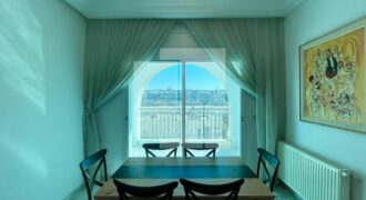 Appartement S+2 meublé, Berges du Lac 2