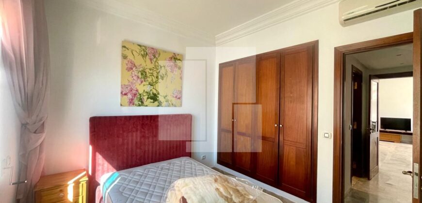 Appartement S+2 meublé, Berges du Lac 2