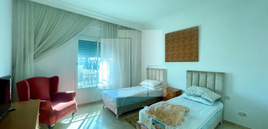 Appartement S+2 meublé, Berges du Lac 2