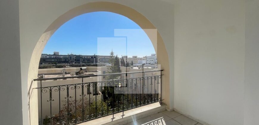 Appartement S+2 meublé, Berges du Lac 2