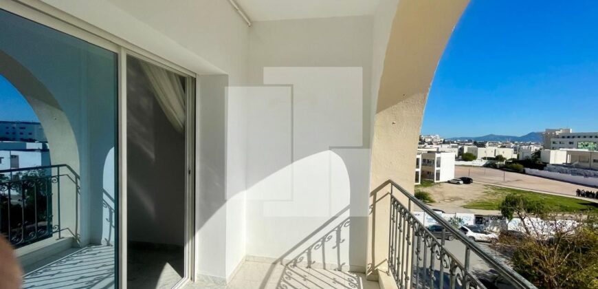 Appartement S+2 meublé, Berges du Lac 2