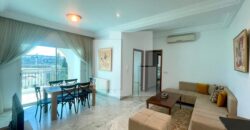 Appartement S+2 meublé, Berges du Lac 2