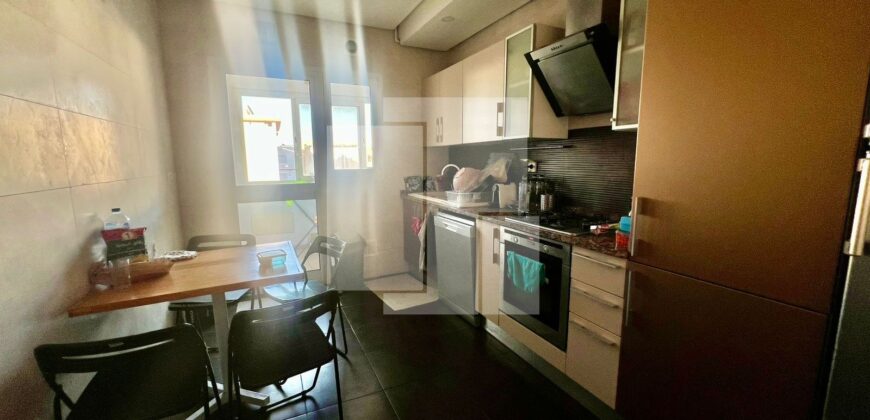 Appartement S+2 , La marsa