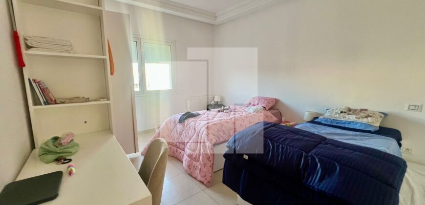 Appartement S+2 , La marsa