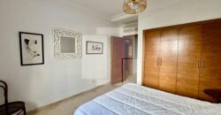 Appartement S+1 meublé, La Marsa.