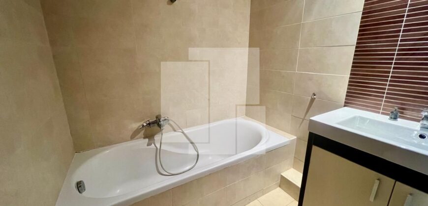Appartement S+1 meublé, La Marsa.
