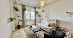 Appartement S+1 meublé, La Marsa.