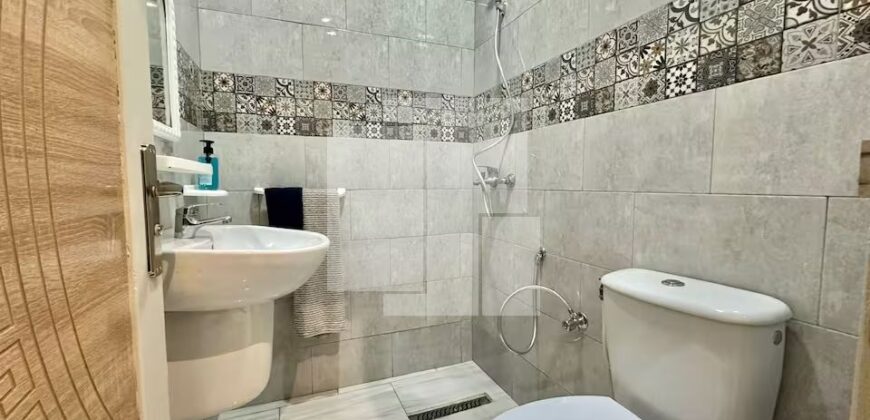 Deux appartements S+1, Carthage Amilcar