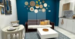 Deux appartements S+1, Carthage Amilcar