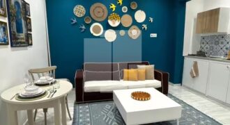 Deux appartements S+1, Carthage Amilcar