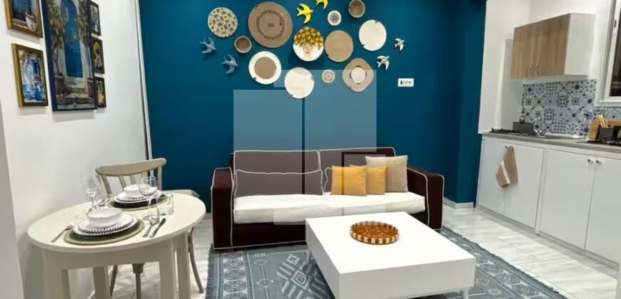 Deux appartements S+1, Carthage Amilcar