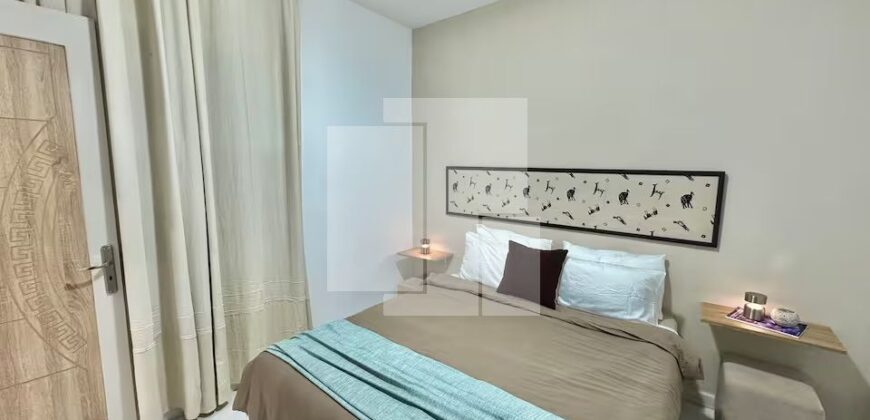Deux appartements S+1, Carthage Amilcar