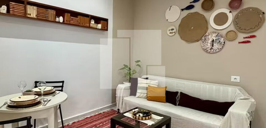 Deux appartements S+1, Carthage Amilcar