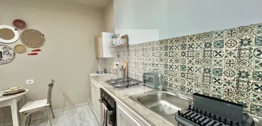 Deux appartements S+1, Carthage Amilcar