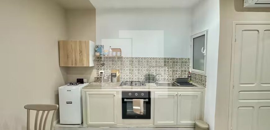 Deux appartements S+1, Carthage Amilcar