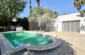 Villa de maître avec jardin, Carthage