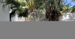Villa de maître avec jardin, Carthage