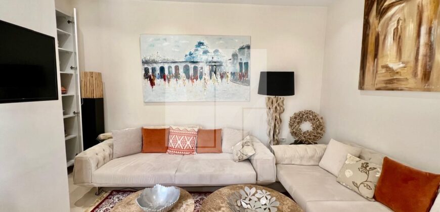 Sousplex S+4 avec terrasse, Marsa Cube