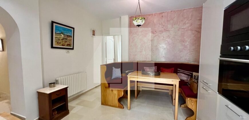 Sousplex S+4 avec terrasse, Marsa Cube