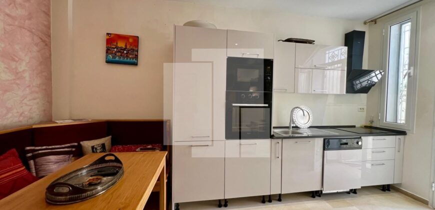 Sousplex S+4 avec terrasse, Marsa Cube