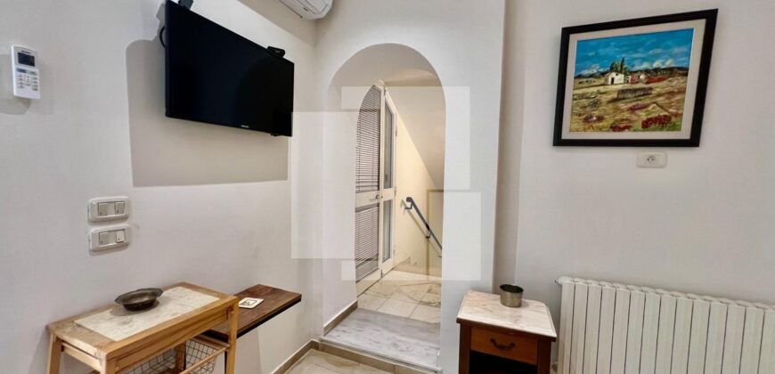 Sousplex S+4 avec terrasse, Marsa Cube