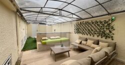 Sousplex S+4 avec terrasse, Marsa Cube