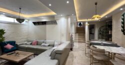 Sousplex S+4 avec terrasse, Marsa Cube