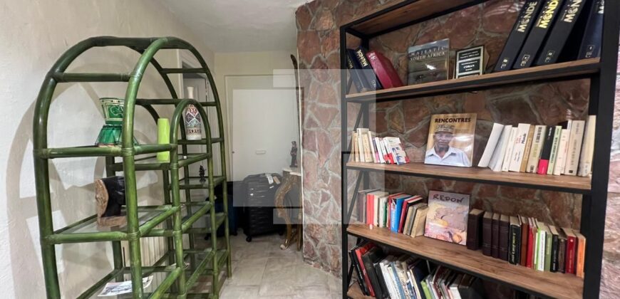 Sousplex S+4 avec terrasse, Marsa Cube