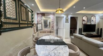 Sousplex S+4 avec terrasse, Marsa Cube