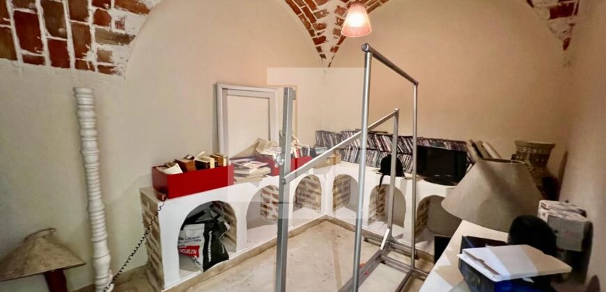 Sousplex S+4 avec terrasse, Marsa Cube