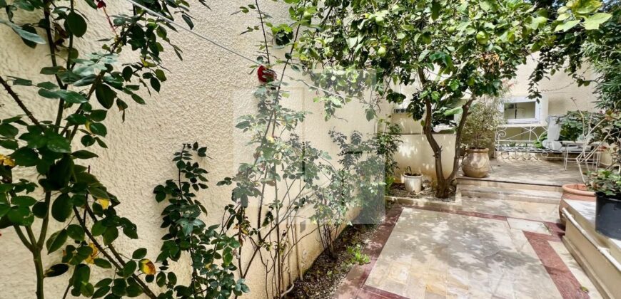 Sousplex S+4 avec terrasse, Marsa Cube