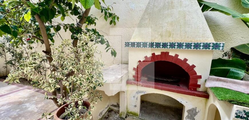 Sousplex S+4 avec terrasse, Marsa Cube