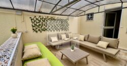 Sousplex S+4 avec terrasse, Marsa Cube