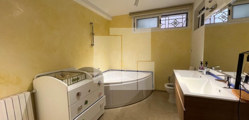 Sousplex S+4 avec terrasse, Marsa Cube