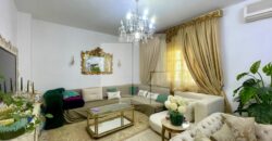 Maison S+3 vide avec jardin, Gammarth village