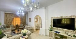 Maison S+3 vide avec jardin, Gammarth village