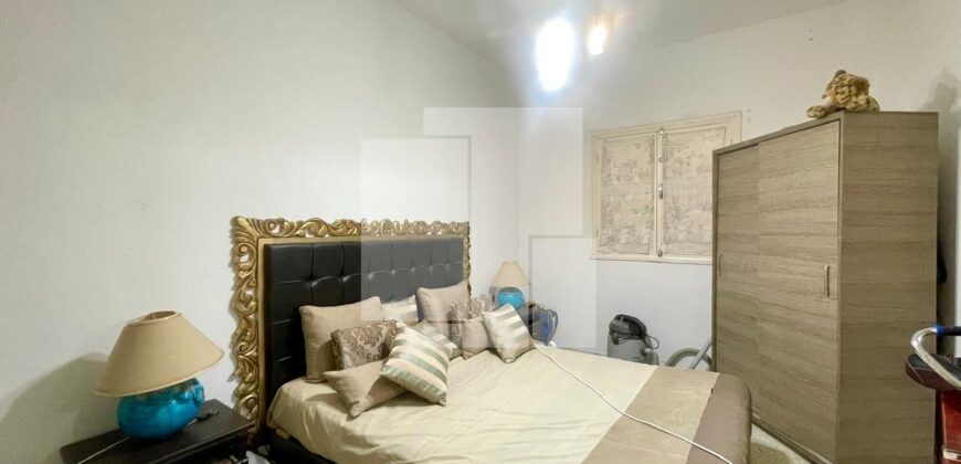 Maison S+3 vide avec jardin, Gammarth village